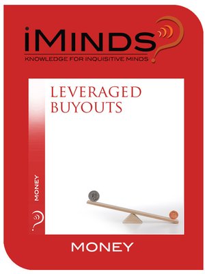 Leveraged Buyouts - ebook